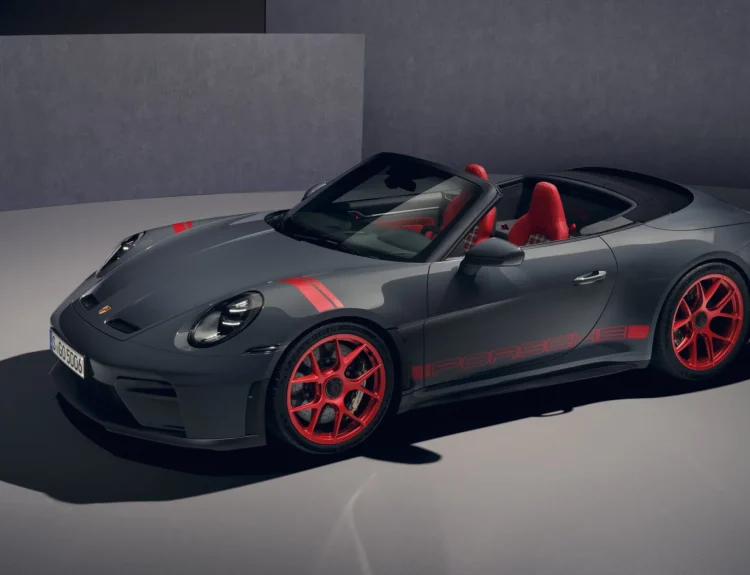 이건 반칙이다… 수동·오픈·GT3 다 담은 포르쉐 신차