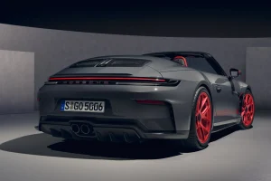 이건 반칙이다… 수동·오픈·GT3 다 담은 포르쉐 신차 이건 반칙이다… 수동·오픈·GT3 다 담은 포르쉐 신차