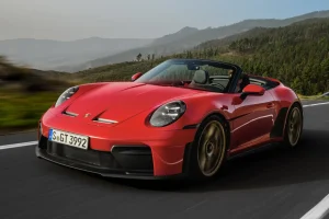 이건 반칙이다… 수동·오픈·GT3 다 담은 포르쉐 신차 이건 반칙이다… 수동·오픈·GT3 다 담은 포르쉐 신차