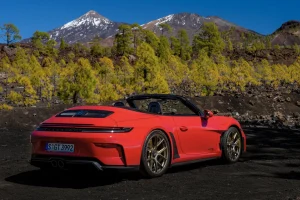 이건 반칙이다… 수동·오픈·GT3 다 담은 포르쉐 신차 이건 반칙이다… 수동·오픈·GT3 다 담은 포르쉐 신차