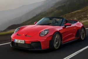 이건 반칙이다… 수동·오픈·GT3 다 담은 포르쉐 신차 이건 반칙이다… 수동·오픈·GT3 다 담은 포르쉐 신차