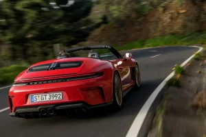 이건 반칙이다… 수동·오픈·GT3 다 담은 포르쉐 신차 이건 반칙이다… 수동·오픈·GT3 다 담은 포르쉐 신차