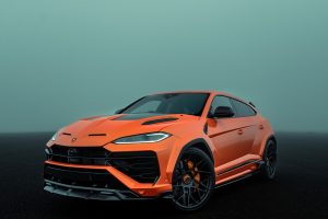 람보르기니 우루스 SE, ‘와이드 바디’로 재탄생 람보르기니 우루스 SE, ‘와이드 바디’로 재탄생