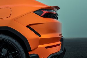 람보르기니 우루스 SE, ‘와이드 바디’로 재탄생 람보르기니 우루스 SE, ‘와이드 바디’로 재탄생