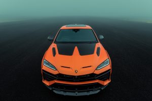 람보르기니 우루스 SE, ‘와이드 바디’로 재탄생 람보르기니 우루스 SE, ‘와이드 바디’로 재탄생