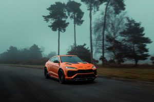 람보르기니 우루스 SE, ‘와이드 바디’로 재탄생 람보르기니 우루스 SE, ‘와이드 바디’로 재탄생