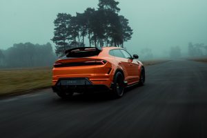 람보르기니 우루스 SE, ‘와이드 바디’로 재탄생 람보르기니 우루스 SE, ‘와이드 바디’로 재탄생