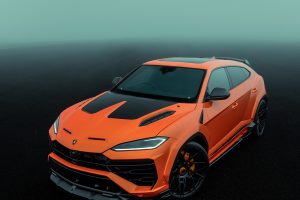 람보르기니 우루스 SE, ‘와이드 바디’로 재탄생 람보르기니 우루스 SE, ‘와이드 바디’로 재탄생