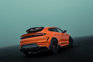 람보르기니 우루스 SE, ‘와이드 바디’로 재탄생 람보르기니 우루스 SE, ‘와이드 바디’로 재탄생