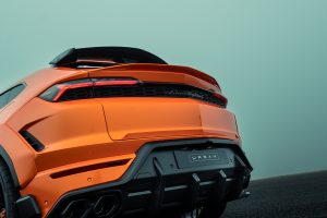 람보르기니 우루스 SE, ‘와이드 바디’로 재탄생 람보르기니 우루스 SE, ‘와이드 바디’로 재탄생