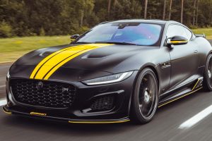 재규어는 전기차로, 아르덴은 650마력으로…마지막 V8의 끝은 이렇게 장식된다