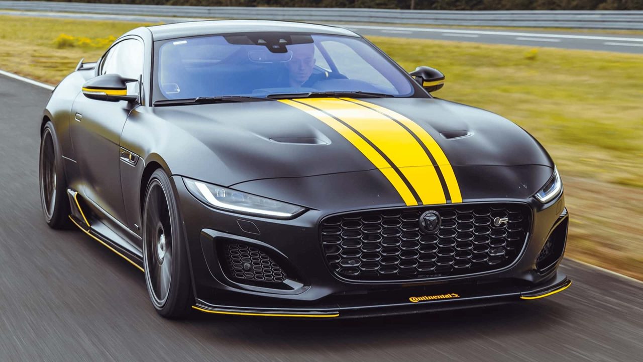 재규어는 전기차로, 아르덴은 650마력으로…마지막 V8의 끝은 이렇게 장식된다