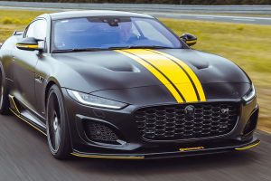 재규어는 전기차로, 아르덴은 650마력으로…마지막 V8의 끝은 이렇게 장식된다
