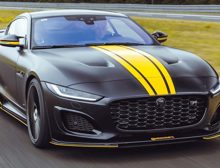 재규어는 전기차로, 아르덴은 650마력으로…마지막 V8의 끝은 이렇게 장식된다