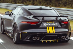 재규어는 전기차로, 아르덴은 650마력으로…마지막 V8의 끝은 이렇게 장식된다