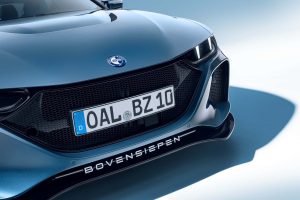 611마력·99대 한정…BMW M4 기반 ‘초희귀 GT’ 등장