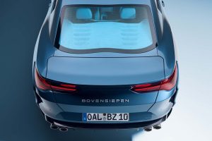 611마력·99대 한정…BMW M4 기반 ‘초희귀 GT’ 등장