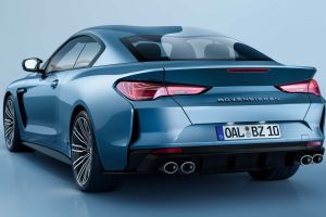 611마력·99대 한정…BMW M4 기반 ‘초희귀 GT’ 등장