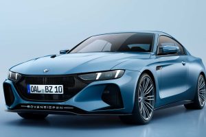 611마력·99대 한정…BMW M4 기반 ‘초희귀 GT’ 등장