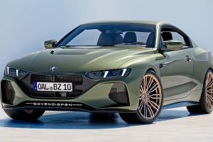 611마력·99대 한정…BMW M4 기반 ‘초희귀 GT’ 등장