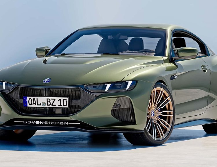 611마력·99대 한정…BMW M4 기반 ‘초희귀 GT’ 등장