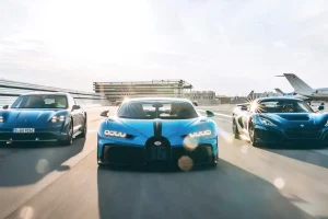 포르쉐, 부가티 리막 지분 매각…전기차 노선 갈등이 5년 파트너십 갈라놨다