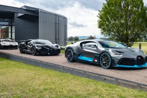 포르쉐, 부가티 리막 지분 매각…전기차 노선 갈등이 5년 파트너십 갈라놨다