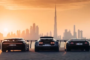 포르쉐, 부가티 리막 지분 매각…전기차 노선 갈등이 5년 파트너십 갈라놨다