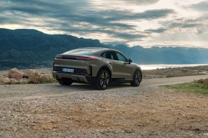 포르쉐 카이엔 쿠페 일렉트릭, 공기저항계수 0.23…SUV보다 18km 더 간다