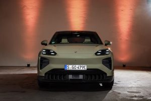 포르쉐 카이엔 쿠페 일렉트릭, 공기저항계수 0.23…SUV보다 18km 더 간다