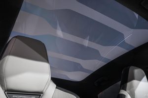 포르쉐 카이엔 쿠페 일렉트릭, 공기저항계수 0.23…SUV보다 18km 더 간다