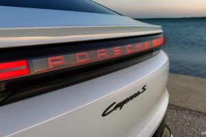 포르쉐 카이엔 쿠페 일렉트릭, 공기저항계수 0.23…SUV보다 18km 더 간다