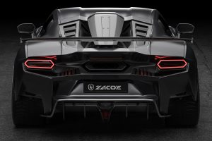 람보르기니 테메라리오, 1000마력 여지…하드코어 버전 예고