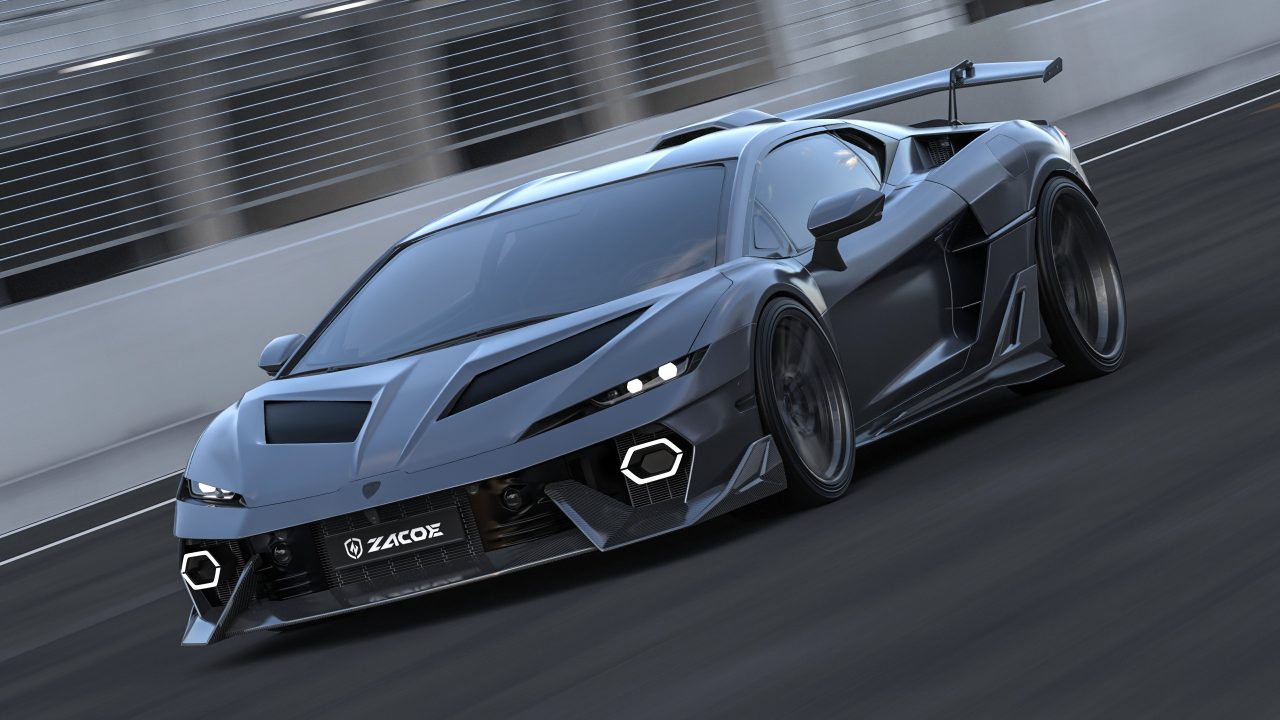 람보르기니 테메라리오, 1000마력 여지…하드코어 버전 예고