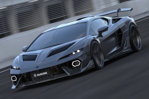 람보르기니 테메라리오, 1000마력 여지…하드코어 버전 예고