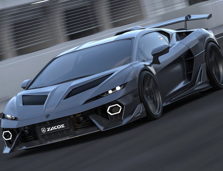 람보르기니 테메라리오, 1000마력 여지…하드코어 버전 예고