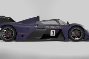 트랙 입문용 끝판왕? 레볼루션 하이퍼스포트 출시 임박