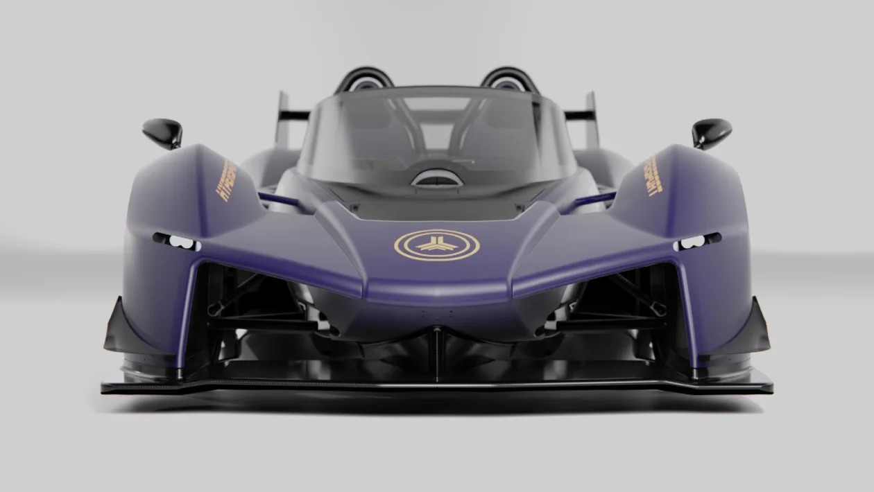 트랙 입문용 끝판왕? 레볼루션 하이퍼스포트 출시 임박