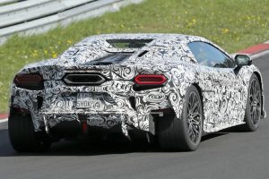 “지붕 열리는 1만rpm 하이브리드”…람보르기니 테메라리오 스파이더 포착