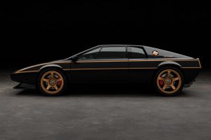 V8로 부활했다… 로터스 에스프리, 50대 한정 레스토모드 등장 V8로 부활했다… 로터스 에스프리, 50대 한정 레스토모드 등장