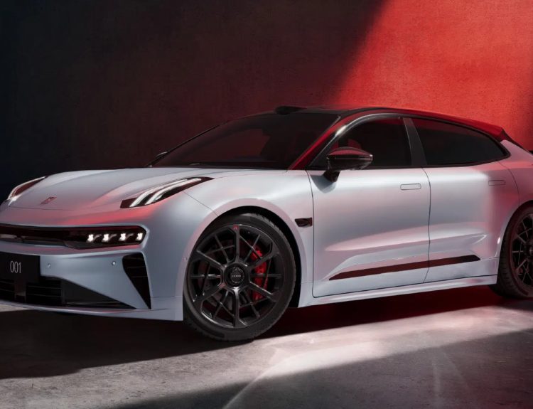 “제로백 2.9초”…지커 001, 5주년 한정판으로 슈퍼카 영역 넘본다