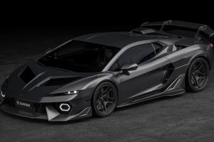 람보르기니 테메라리오, 1000마력 여지…하드코어 버전 예고