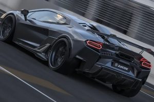 람보르기니 테메라리오, 1000마력 여지…하드코어 버전 예고