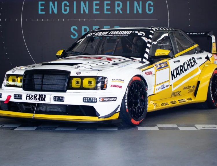 전설의 190E 부활…뉘르부르크링 24시 도전하는 ‘괴물 세단’