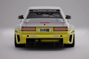 전설의 190E 부활…뉘르부르크링 24시 도전하는 ‘괴물 세단’ 전설의 190E 부활…뉘르부르크링 24시 도전하는 ‘괴물 세단’