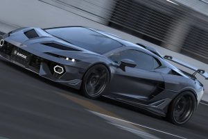 람보르기니 테메라리오, 1000마력 여지…하드코어 버전 예고