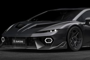 람보르기니 테메라리오, 1000마력 여지…하드코어 버전 예고