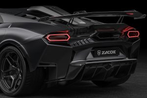 람보르기니 테메라리오, 1000마력 여지…하드코어 버전 예고