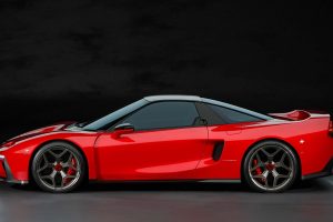 혼다 NSX, 피닌파리나 손길로 ‘환생’…JAS 텐세이 공개 혼다 NSX, 피닌파리나 손길로 ‘환생’…JAS 텐세이 공개