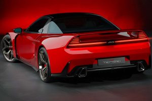 혼다 NSX, 피닌파리나 손길로 ‘환생’…JAS 텐세이 공개 혼다 NSX, 피닌파리나 손길로 ‘환생’…JAS 텐세이 공개